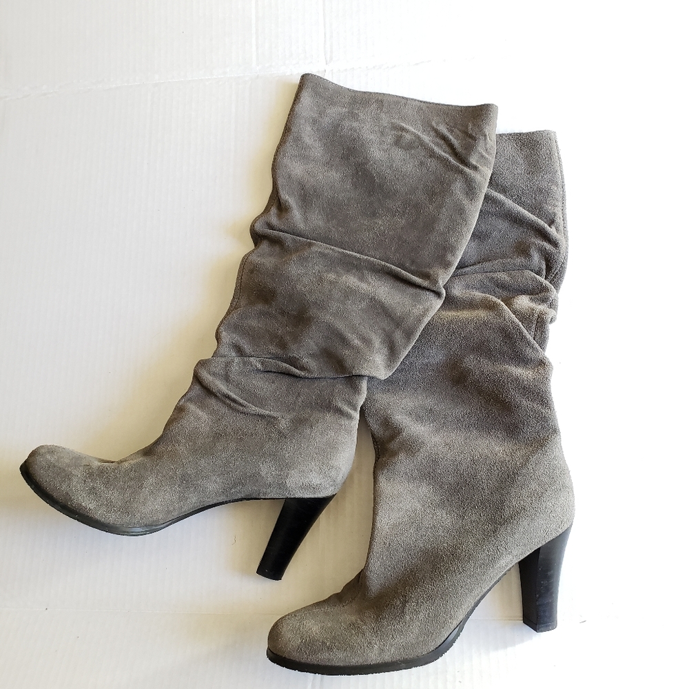 Classic Authetic Suede Boots